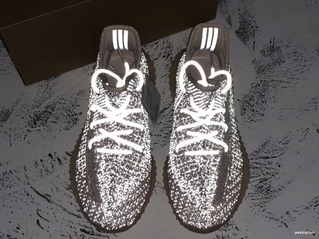 FV5666 Reflective Boost Synth Adidas Yeezy V2 350 0911